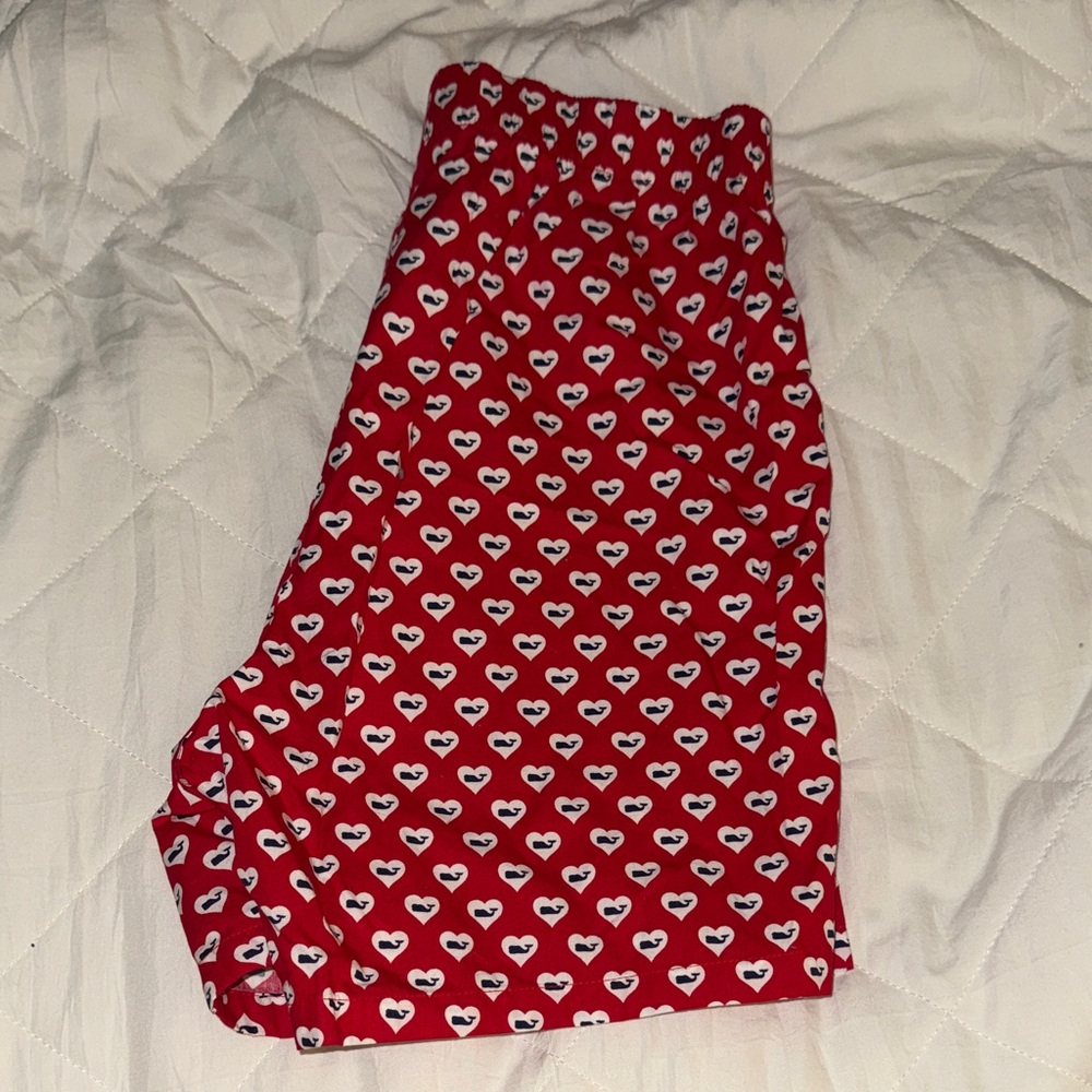 Vineyard Vines Heart Boxers